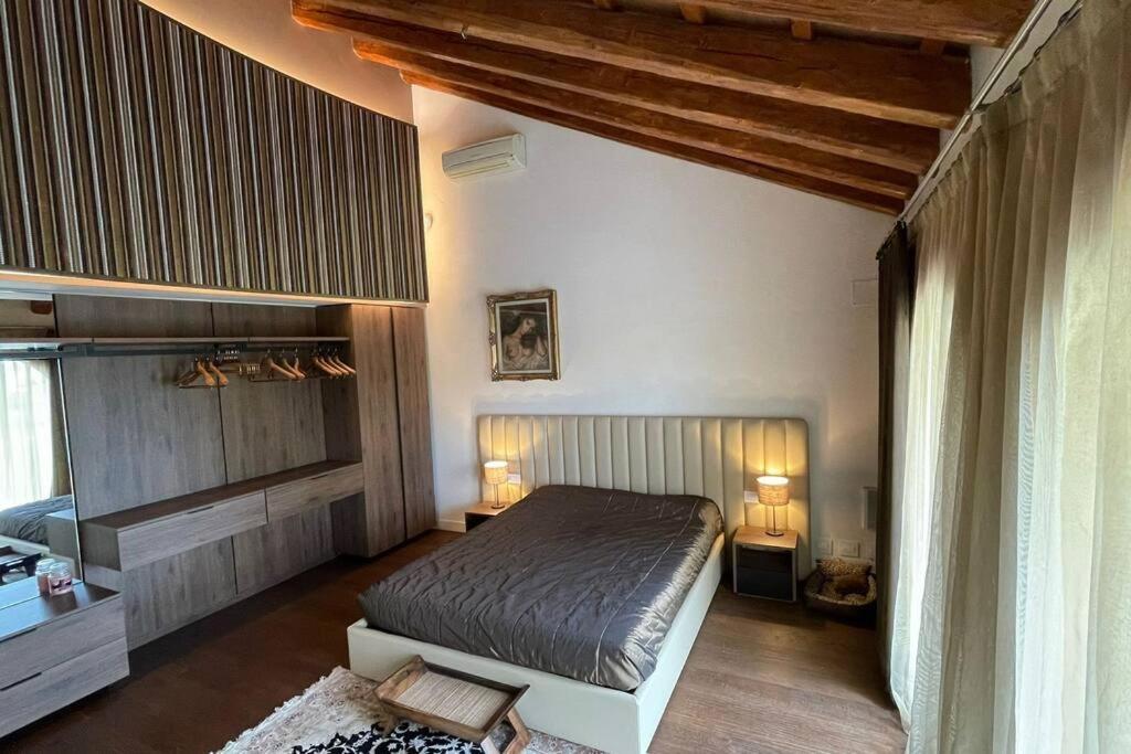 Вилла Relais Ca Tron Экстерьер фото